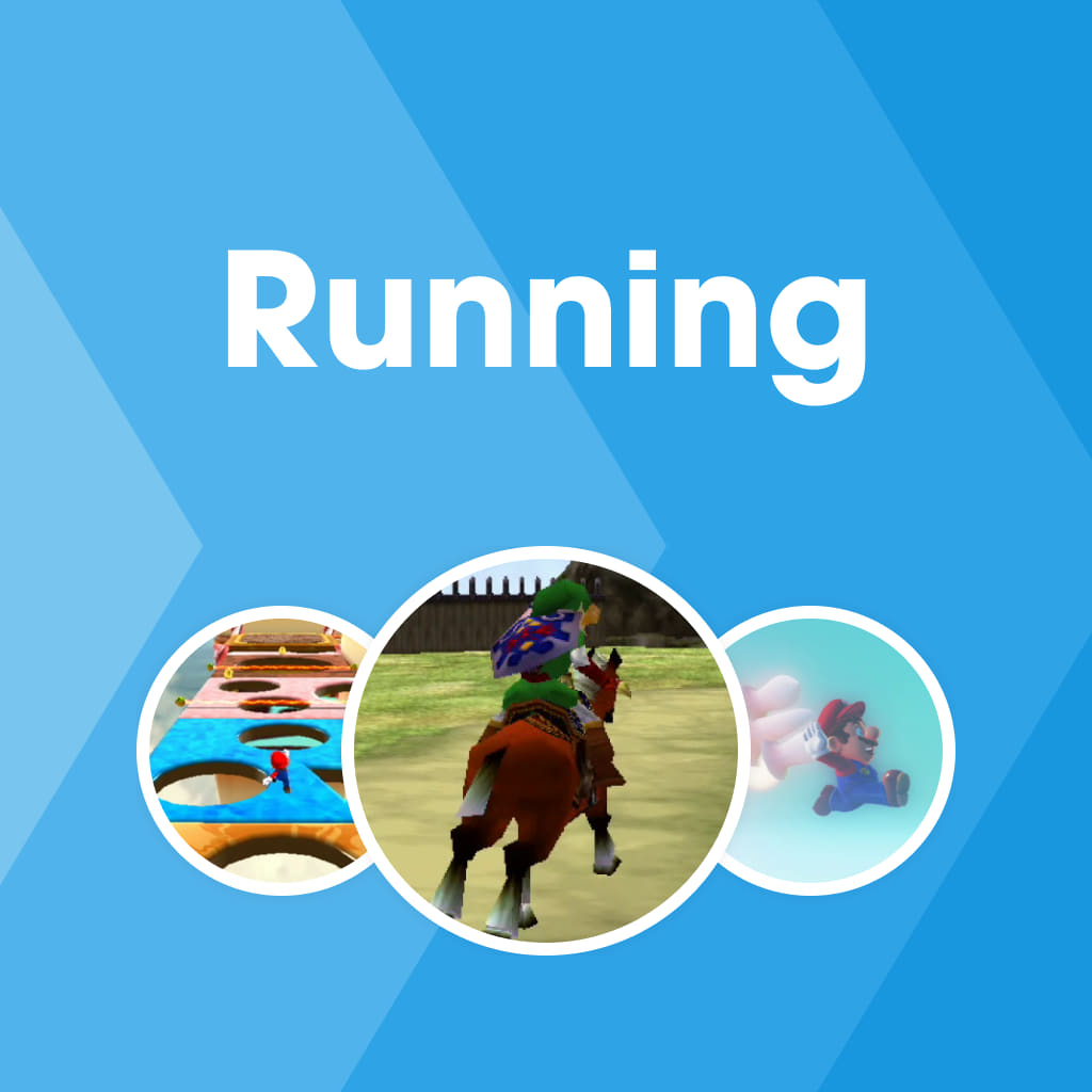 Running