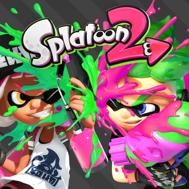Splatoon 2 - Nintendo Music