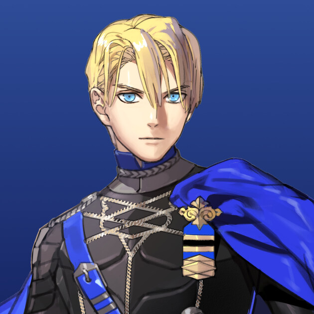 Dimitri - Nintendo Music