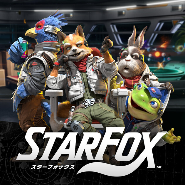 特別配信『Star Fox』 - Nintendo Music