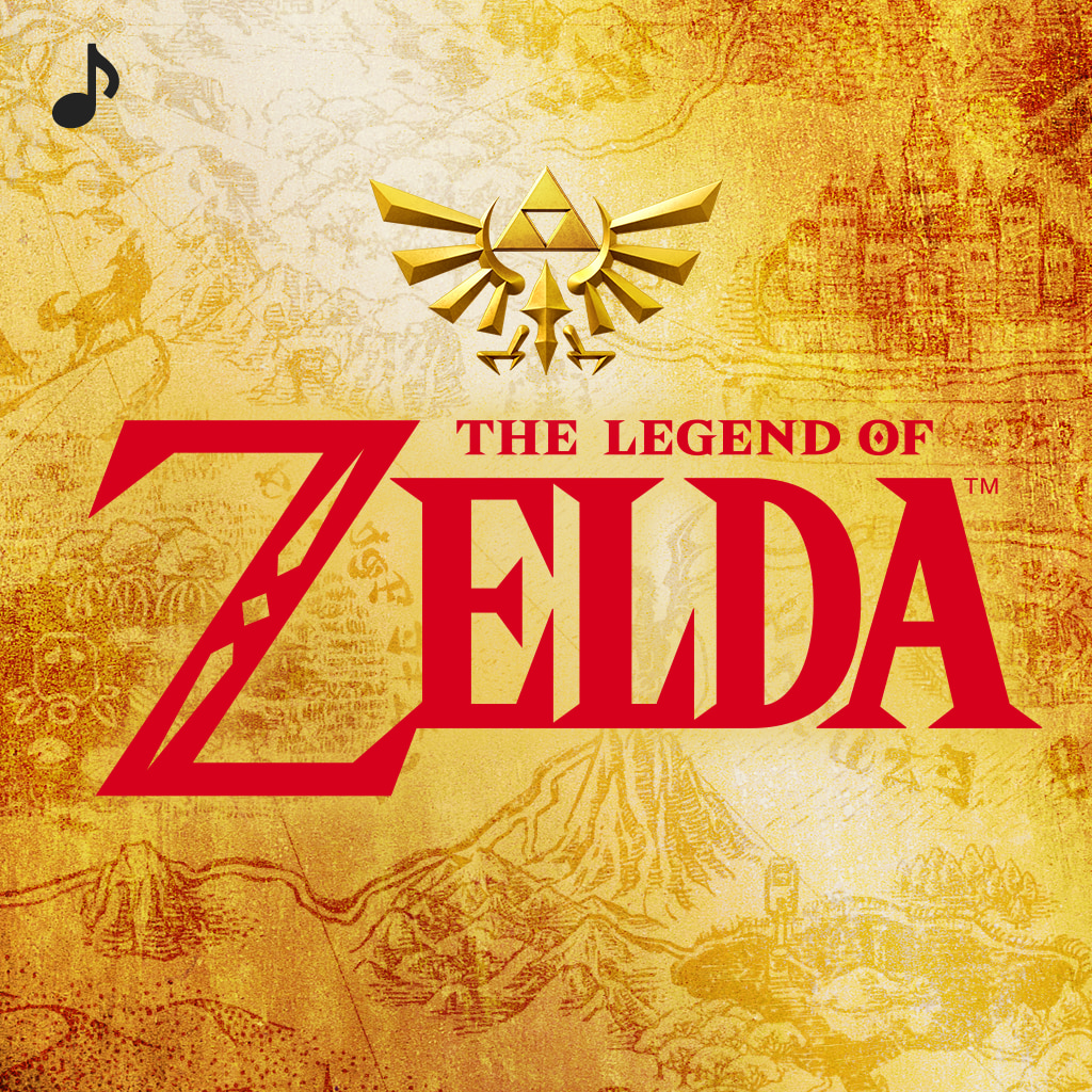 The Legend of Zelda Series Selects