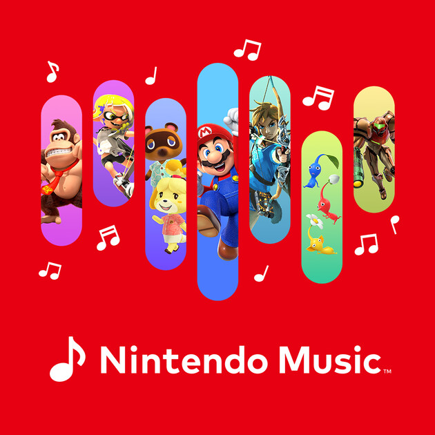 Nintendo Music Selects - Nintendo Music