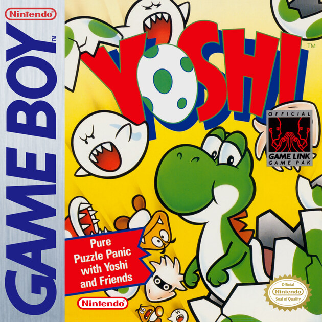 Yoshi (Game Boy) - Nintendo Music