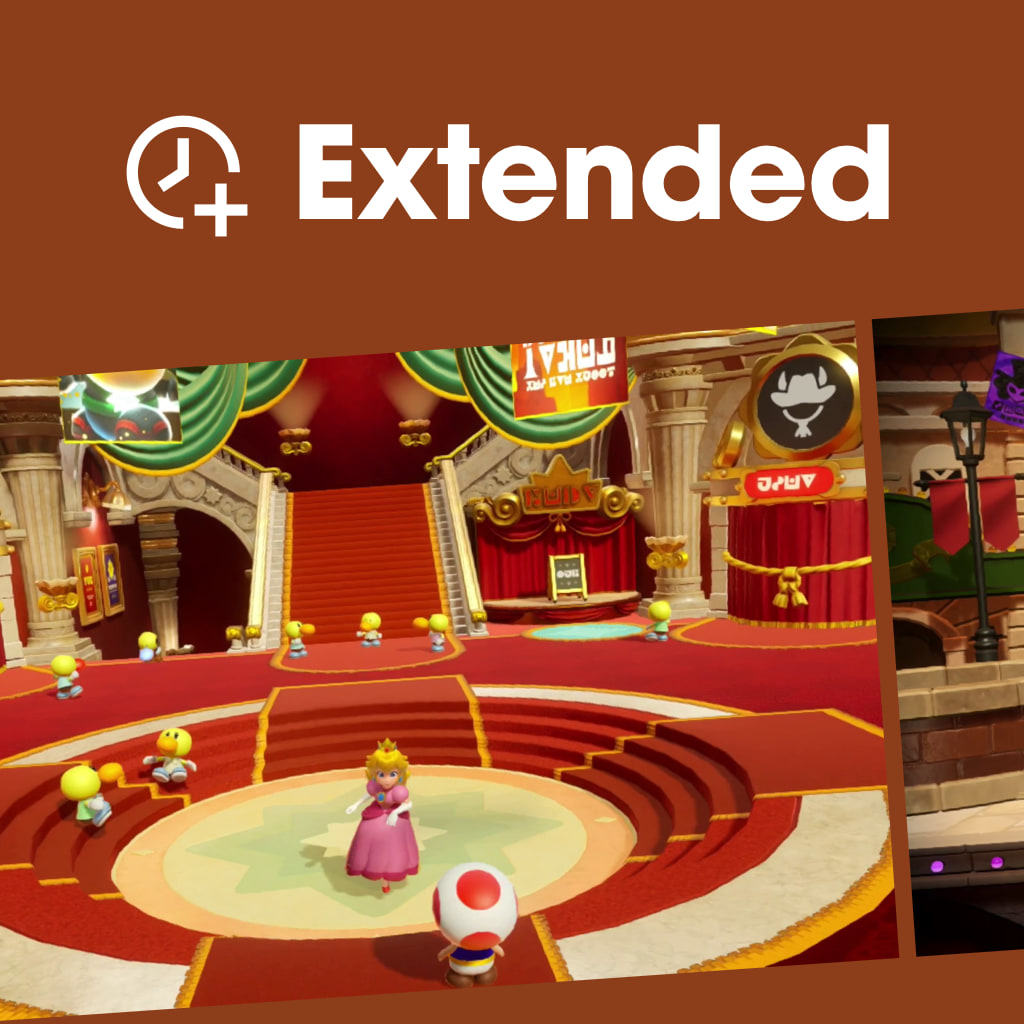 Extended-Playback Collection