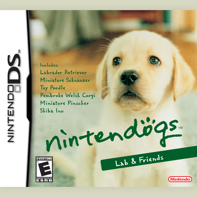 nintendogs - Nintendo Music