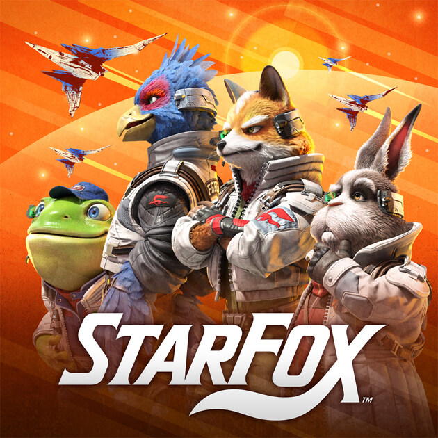 Star Fox - Nintendo Music