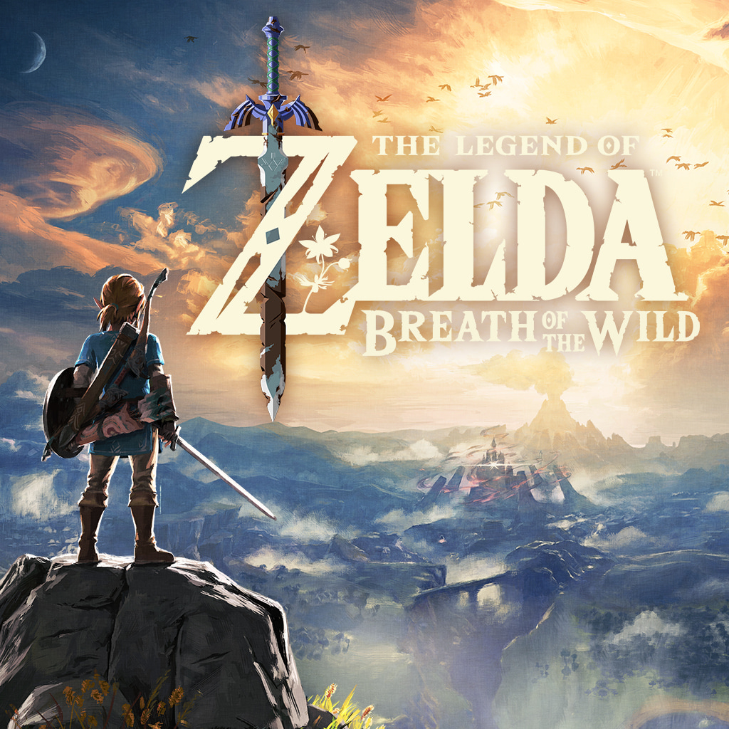 Écouter des morceaux de The Legend of Zelda: Breath of the Wild