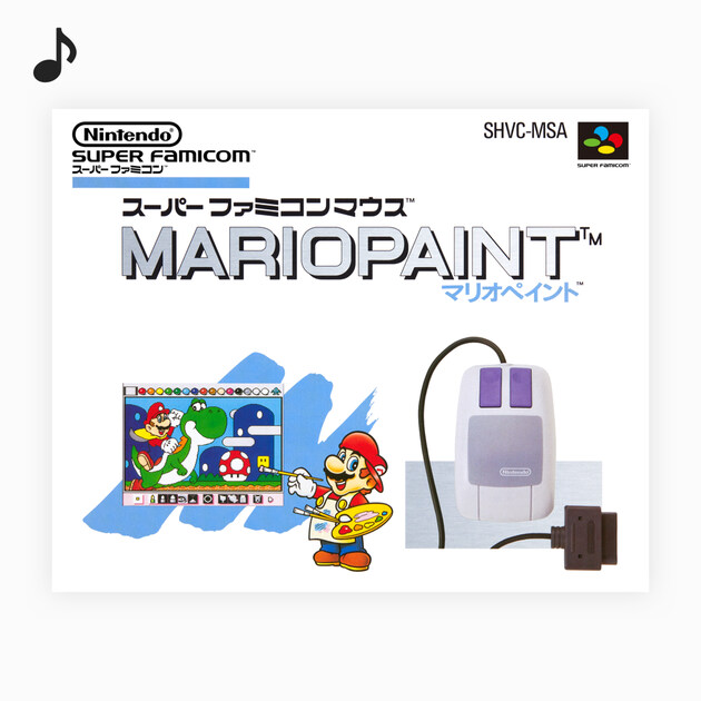 ピックアップ - Nintendo Music