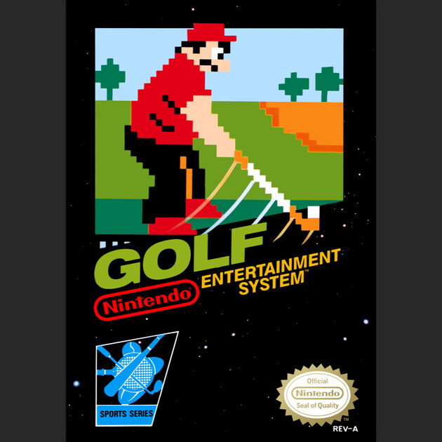 Golf - Nintendo Music