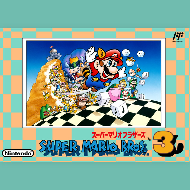 曲を聴く：スーパーマリオブラザーズ3 - Nintendo Music