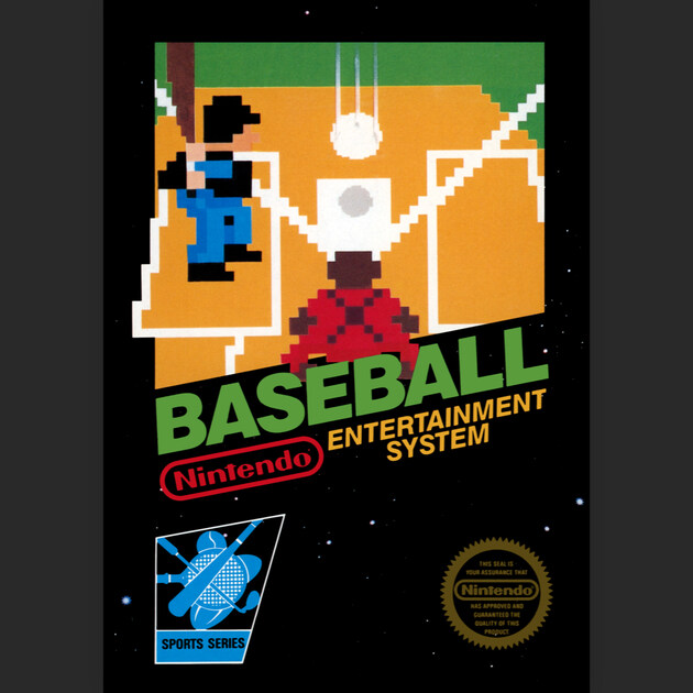 Baseball - Nintendo Music