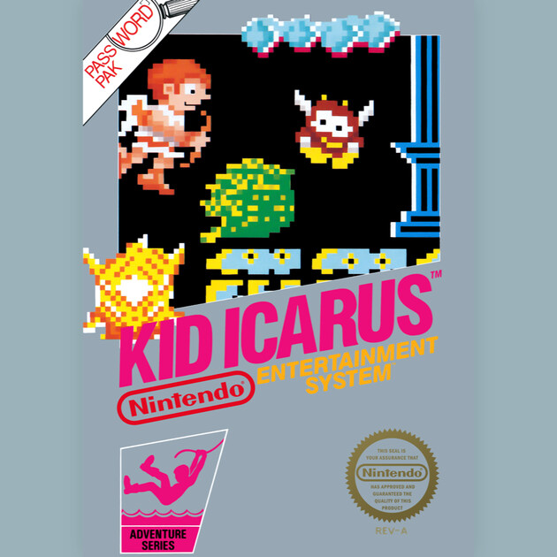 Nintendo Music Art
