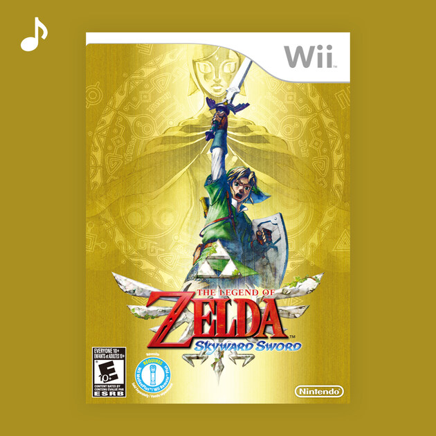 Top tracks - Nintendo Music