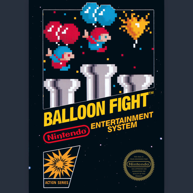Balloon Fight - Nintendo Music