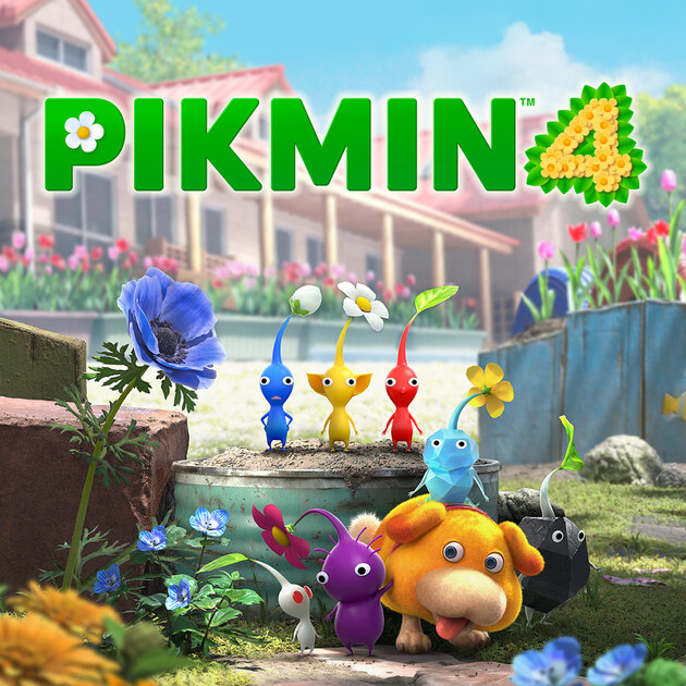 Pikmin 4 - Nintendo Music