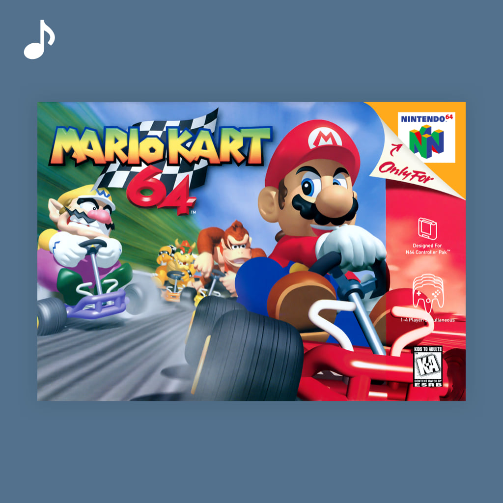 Top tracks