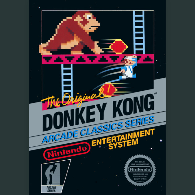 Donkey Kong - Nintendo Music