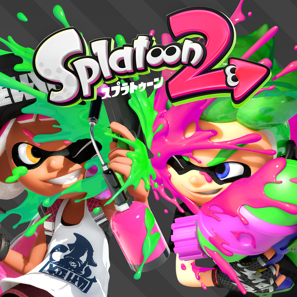 曲を聴く：スプラトゥーン2 - Nintendo Music