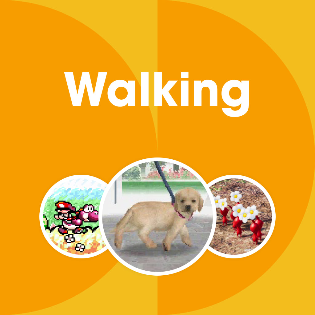 Walking
