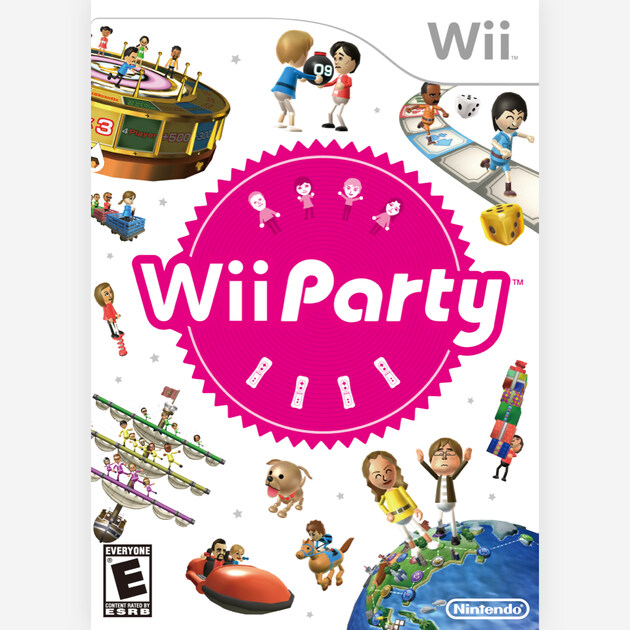 Wii Party - Nintendo Music